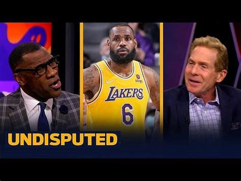 LeBron James' injury gets gloomy predictions from Shannon Sharpe ...