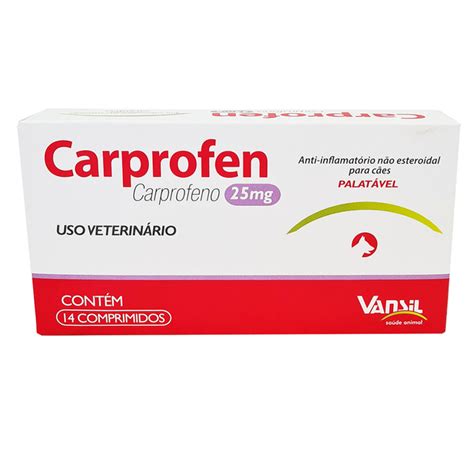 Compre Online Carprofeno Original Para C Es Na Farmacia De Bicho