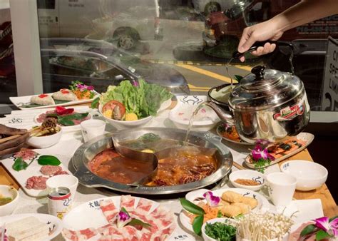 Go Bold At Da Long Yi Hot Pot The New Yorker