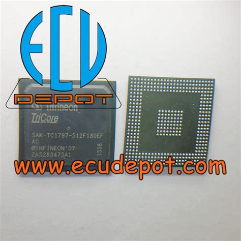 Sak Tc F Eac Infineon Tricore Bosch Ecu Vulnerable Mcu