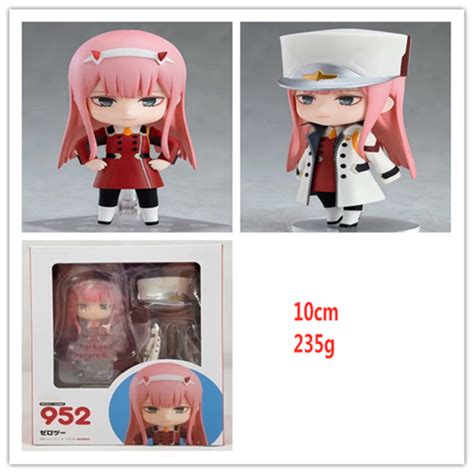 Nendoroid 952 Darling In The FranXX Zero Two K O Anime Collectible