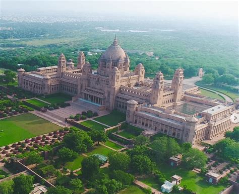 Umaid Bhawan Palace Jodhpur: A Gateway To Royal Rajasthan - The India Explorer - Tours ...