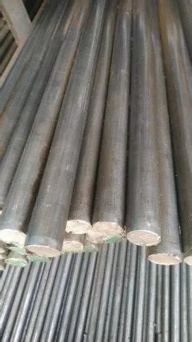 Mm Mild Steel Bright Round Bar For Construction Single Piece Length