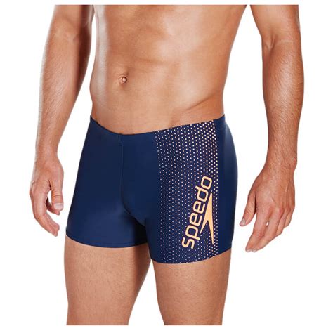 Speedo Gala Logo Aquashort Swim Brief Men S Buy Online Bergfreunde Eu