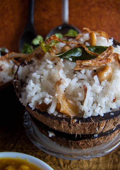 Perfect Coconut Rice Recipe How To Make Thengai Sadam