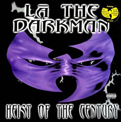 La The Darkman – Heist Of The Century | Releases | Discogs