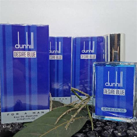 Jual Parfum Pria Tahan Lama Segar Parfum Dunhill Blue Parfum Dunhill