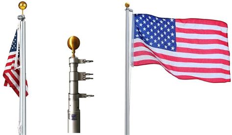 Best Flagpoles Made In The Usa List All American Made