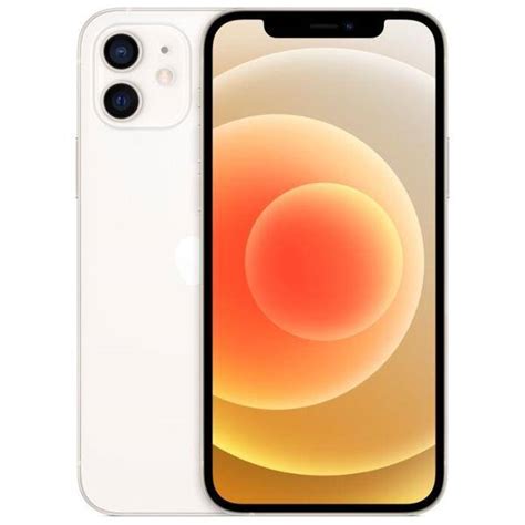 Смартфон Apple iPhone 12 128GB (российская версия). Цена - 54 598 руб ...