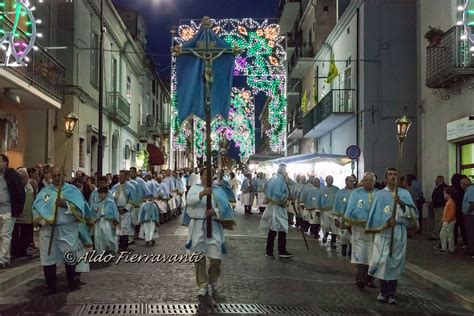 Processione Di S Vito Settembre Arciconfraternita Calitri Flickr