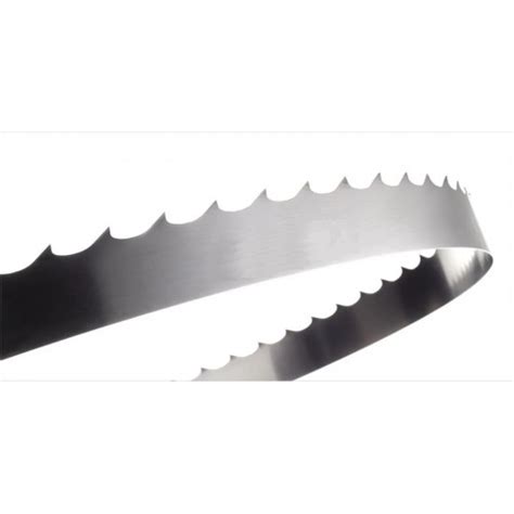 144" x 1-1/4" x .042" x 7/8 Pitch Quiksilver Wood Mill Blade