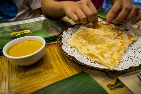 Asian Cuisine Banana Leaf In Robinsons Place Ermita A Not So