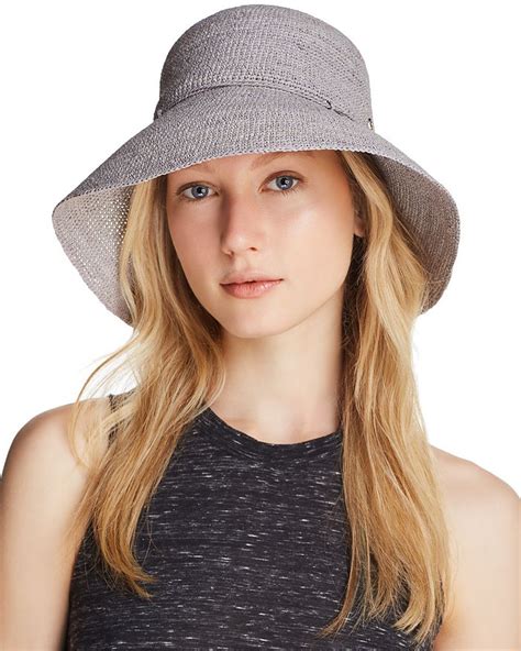 Helen Kaminski Provence 10 Hat Bloomingdales