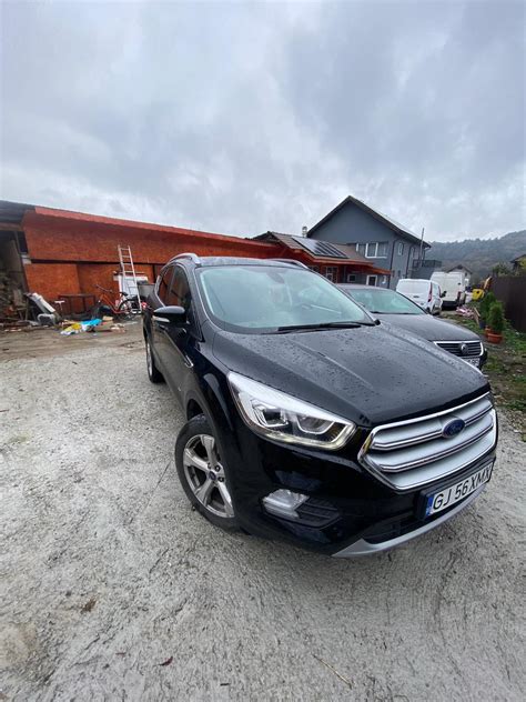 Ford Kuga Model In U I Balanesti Olx Ro