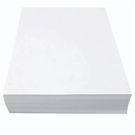 Plain White Paper Sheets For Photocopy Gsm Gsm At Rs Kg In