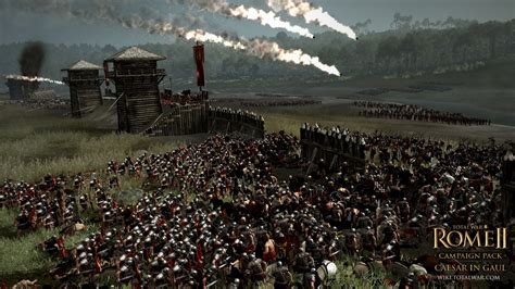 Total War Rome Ii Caesar In Gaul Campaign Pack Steam