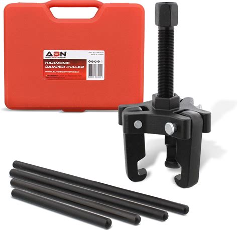 Amazon Abn Harmonic Damper Pulley Puller Piece Set For Harmonic