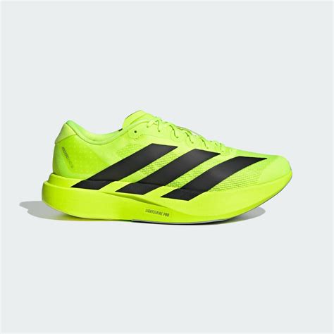 adidas Adizero EVO SL Shoes - Green | adidas UAE