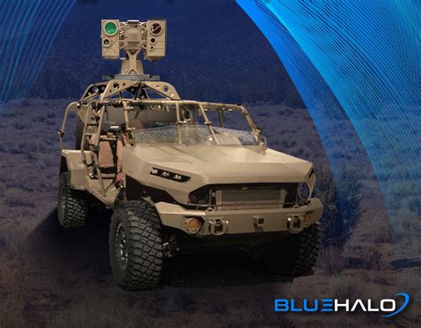 US Army to Mount High-Energy Laser on Infantry Squad Vehicles to Destroy Drones