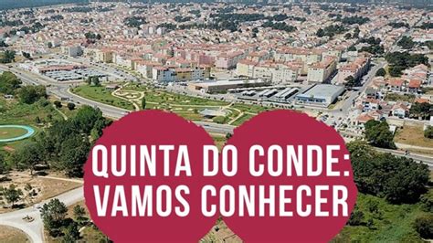 Descubra A Localiza O Exata Da Quinta Do Conde Um Para So Escondido A