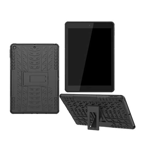 Funda Trasera De Armadura H Brida Para Apple Nuevo IPad De 10 2