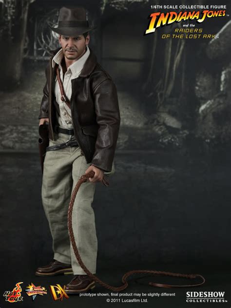 Hot Toys Dx Raiders Of The Lost Ark Indiana Jones Hot Toys Complete Checklist