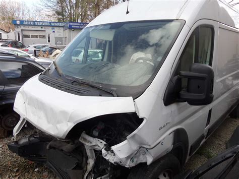 Fiat Ducato Rok Uszkodzony Pozna Stare Miasto Olx Pl