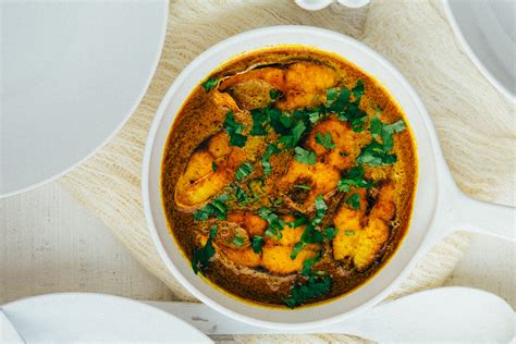 Macher Jhol Recipe