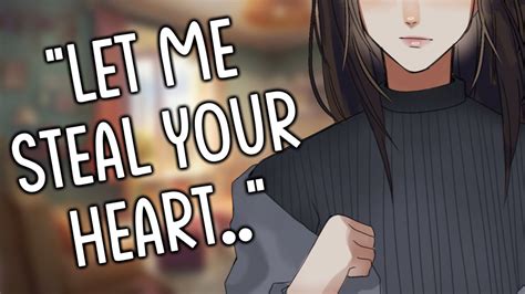 The Amateur Thief Wants To Steal Your Heart Let Me Take You Away Strangers To Friends RP