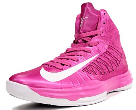 Nike Lunar Hyperdunk Kay Yow Think Pink