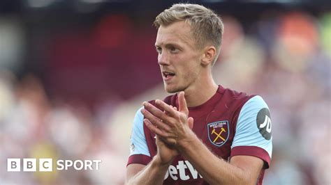 West Ham Chelsea James Ward Prowse Suits Hammers Bbc Sport