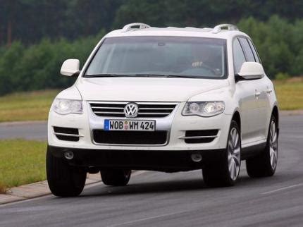 VW Touareg V10 TDI Mk I facelift specs, 0-60, quarter mile, lap times - FastestLaps.com