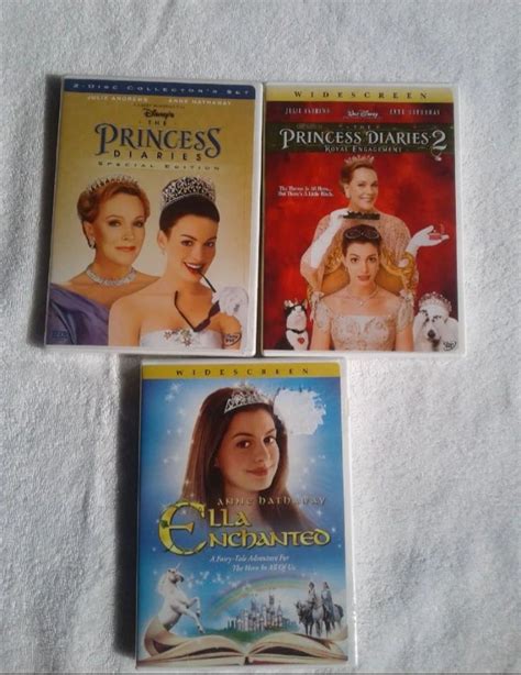 disney dvd lot on Mercari | Disney dvds, Princess diaries 2, Princess ...