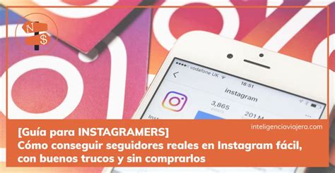 [conseguir Seguidores En Instagram] Gratis Y Sin Trucos