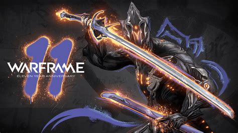 Warframe Year Anniversary