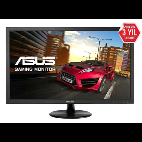 Asus Vp He In Hz Ms Full Hd Tn Monit R Gaming Gen Tr