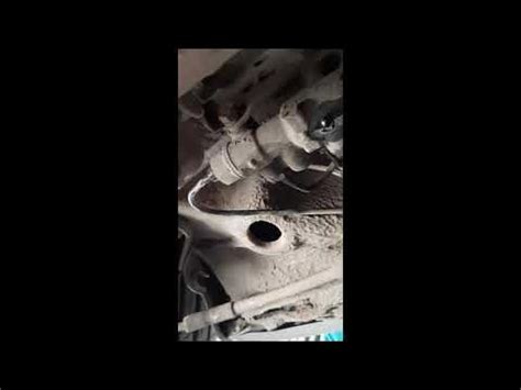 Замена колдуна, убираем колдун на ваз 2112,2111,2110, 2109. - YouTube