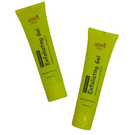 Amei Brightening Exfoliating Gel