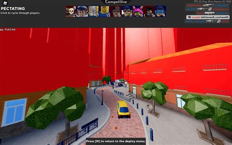 What map is this : r/roblox_arsenal