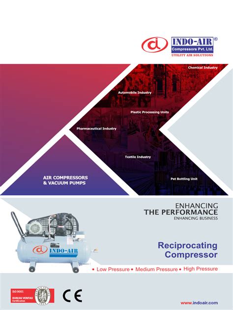 Reciprocating Compressor | PDF