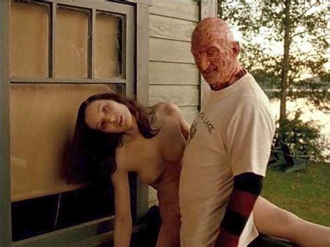 Jacqueline Stewart Nue Dans Freddy Vs Jason