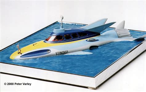 Starship Modeler Gerry Anderson Gallery