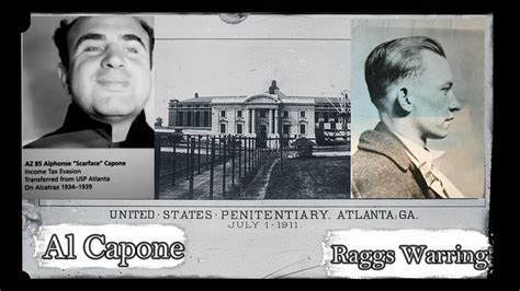 The Foggy Bottom Gang United States Penitentiary Atlanta Youtube