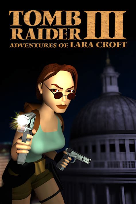 Tomb Raider III: Adventures of Lara Croft (1998)