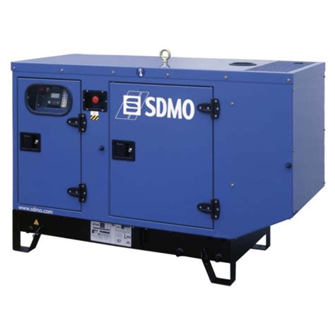 Kohler Sdmo J44 J250 Generatorsie