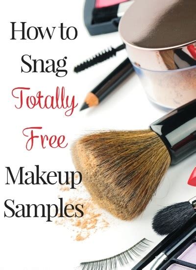 Free Makeup Samples | Freebie Hunter