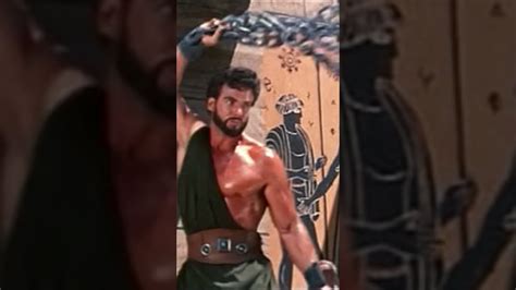 Steve Reeves Hercules Chains