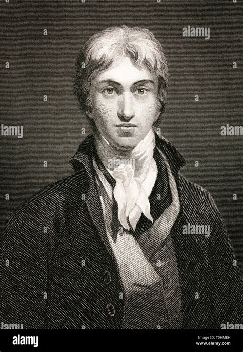 William Turner Artist High Resolution Stock Photography And Images Alamy