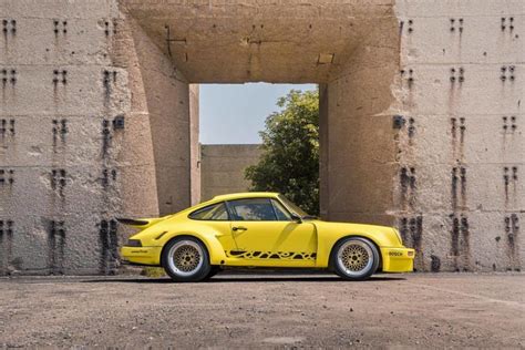 Hot Rodded Porsche RSR Leaves Lasting Impression Rennlist