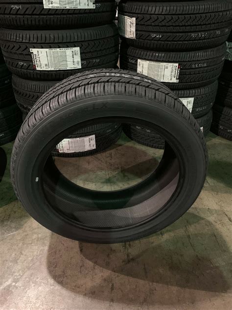 2 New 235 45 18 Yokohama Avid Ascend LX Tires EBay